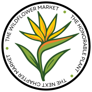Sponsor Logo for Wildflower Market