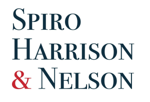 Logo for Spiro Harrison & Nelson LLC