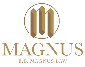 Sponsor Logo for E.B. Magnus Law
