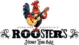 Sponsor Logo for Rooster's Honky Tonk