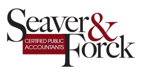 Sponsor Logo for Seaver and Forck CPAs