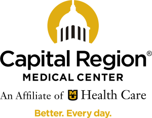Sponsor Logo for Capital Region Medical Center