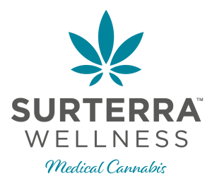 Sponsor Logo for Surterra Wellness