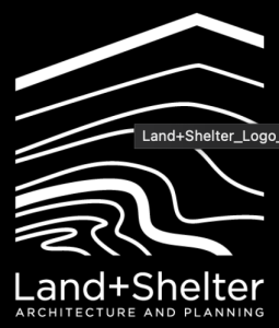 Sponsor Logo for Land+Shelter