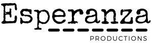 Sponsor Logo for Esperanza Productions