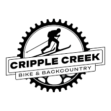 Sponsor Logo for Cripple Creek Bike & Backcountry