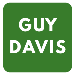 Sponsor Logo for Guy Davis