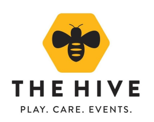Sponsor Logo for The Hive on Woodland