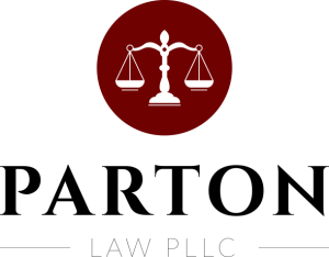 Sponsor Logo for Parton Law