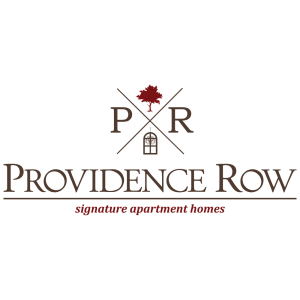 Sponsor Logo for Providence Row