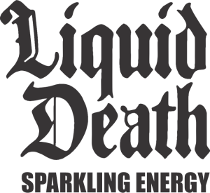 Sponsor Logo for Liquid Death