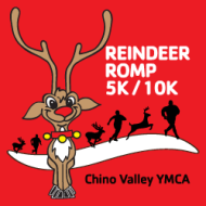 Chino Valley YMCA Reindeer Romp 5K