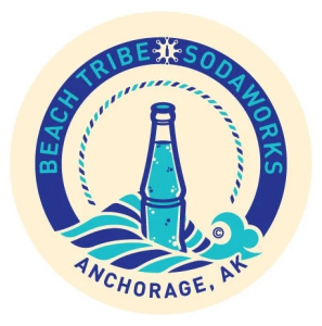 Sponsor Logo for Beach Tribe Sodaworks