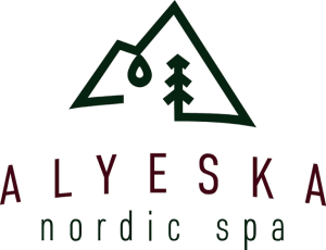 Sponsor Logo for Alyeska Nordic Spa