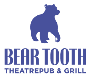 Sponsor Logo for Bear Tooth Theatre