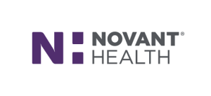 Sponsor Logo for Novant Health
