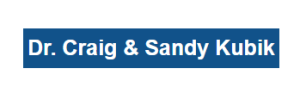 Sponsor Logo for Dr. Craig & Sandy Kubik