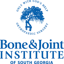 Sponsor Logo for Bone & Joint Institute of South Georgia