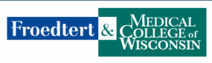 Sponsor Logo for Froedtert and Medical College of Wisconsin