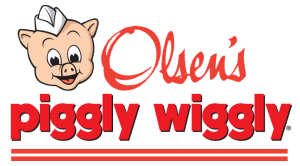 Sponsor Logo for Olsen's Piggly Wiggly