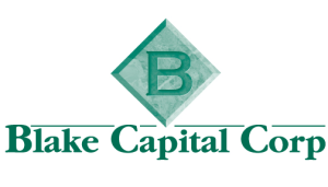 Sponsor Logo for Blake Capital Corp