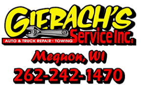 Sponsor Logo for Gierach's Service, Inc.