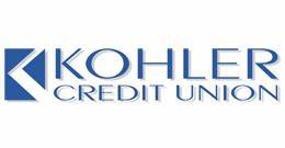 Sponsor Logo for Kohler Credit Union