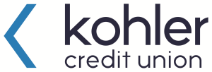 Sponsor Logo for Kohler Credit Union