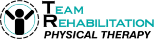 Sponsor Logo for Team Rehabilitation Physical Therapy