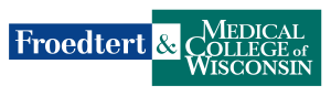Sponsor Logo for Froedtert & Medical College of WI