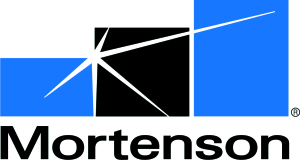Sponsor Logo for Mortenson