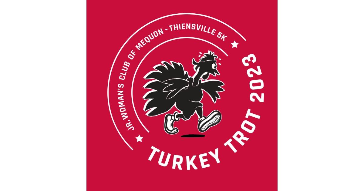 Junior Woman's Club of MequonThiensville 2023 Turkey Trot Packet Pickup