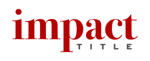 Sponsor Logo for Impact Title