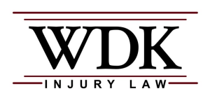 Sponsor Logo for WDK Injury Law