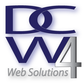 Sponsor Logo for DCW4 Web Solutions