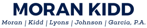 Sponsor Logo for Moran Kidd Attorneys at Law