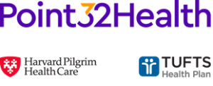 Sponsor Logo for Point32Health Foundation