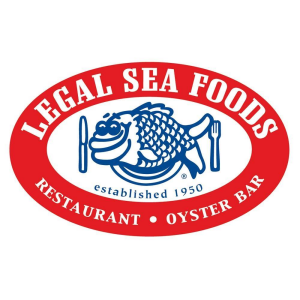 Sponsor Logo for Legal Sea Foods