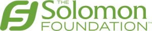 Sponsor Logo for The Solomon Foundation