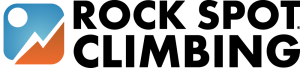 Sponsor Logo for ROck Spot Climbing