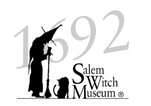 Sponsor Logo for Salem Witch Museum