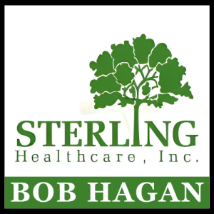 Sponsor Logo for Sterling Healthcare