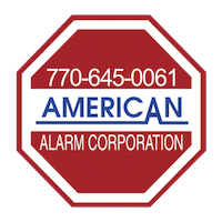 Sponsor Logo for American Alarm Systems