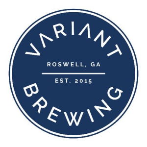Sponsor Logo for Variant Brewing