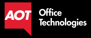 Sponsor Logo for AOT Office Technologies
