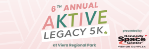 Sponsor Logo for Aktive Legacy 5K