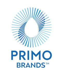 Sponsor Logo for Primo Brands