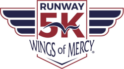 Wings of Mercy Runway 5k