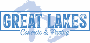 Sponsor Logo for Great Lakes Concrete & Paving