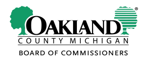 Sponsor Logo for Oakland County Commision